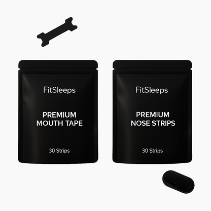Nose Strips & Mouth Tape Bundle